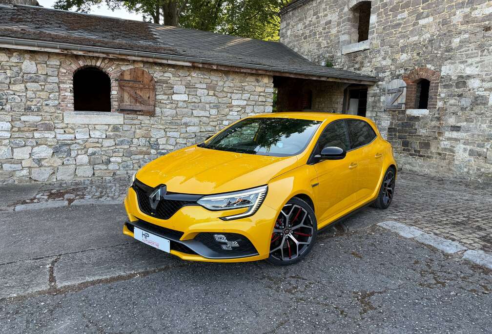 Renault Megane RS 300 Trophy