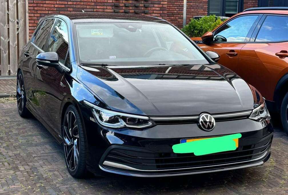 Volkswagen Golf 1.4 TSI Plug-In Hybrid DSG