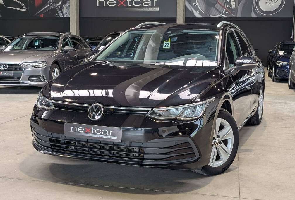 Volkswagen 2.0TDi 116 Life *NAVI-FULL LED-VIRTUAL-PARKING*