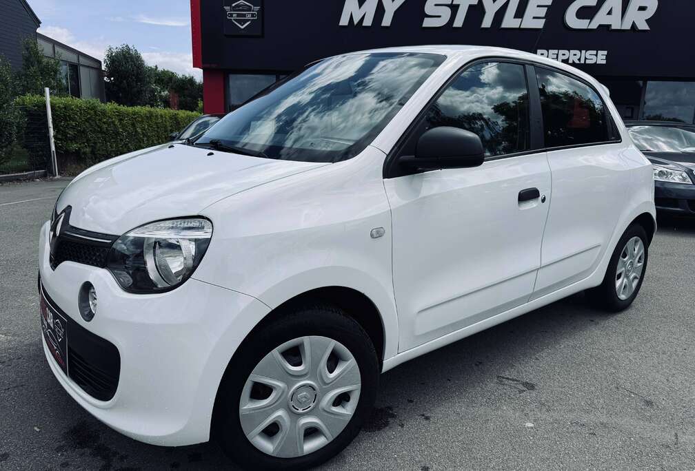 Renault Twingo 1.0i essence, Clim, Garantie 1an