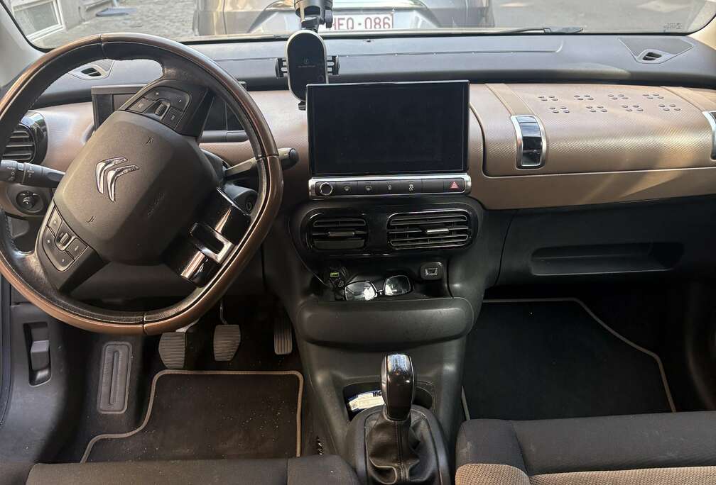Citroen 1.2 PureTech Shine