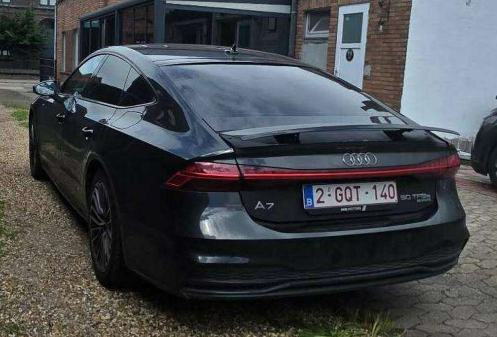 Audi A7 PHEV 50 TFSI e Quattro S tronic