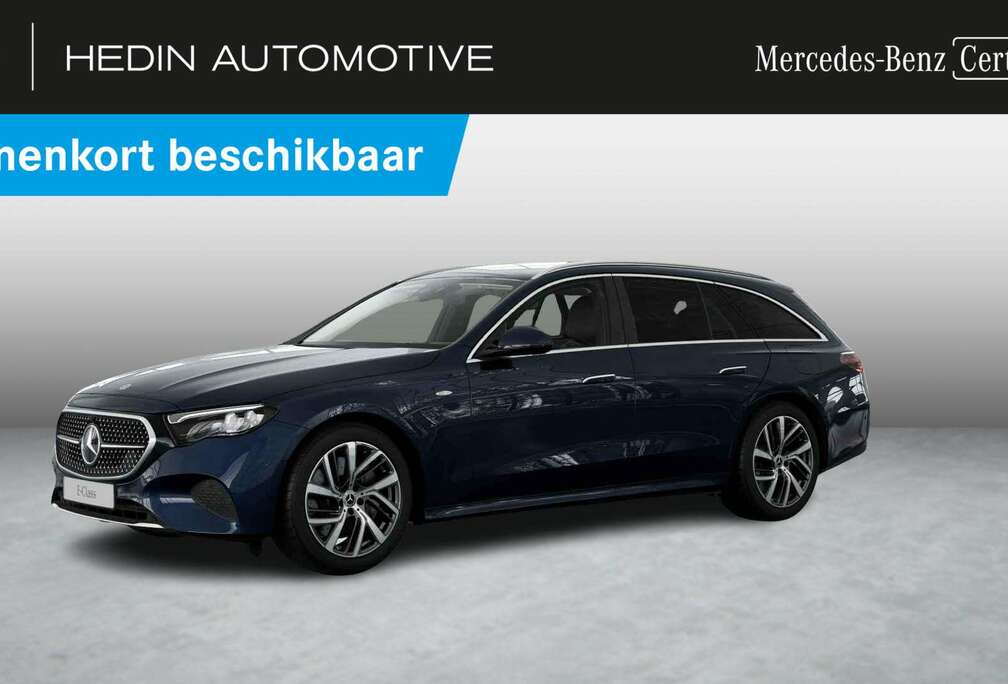 Mercedes-Benz DE Break Luxury Line  Trekhaak  Distronic  Dode