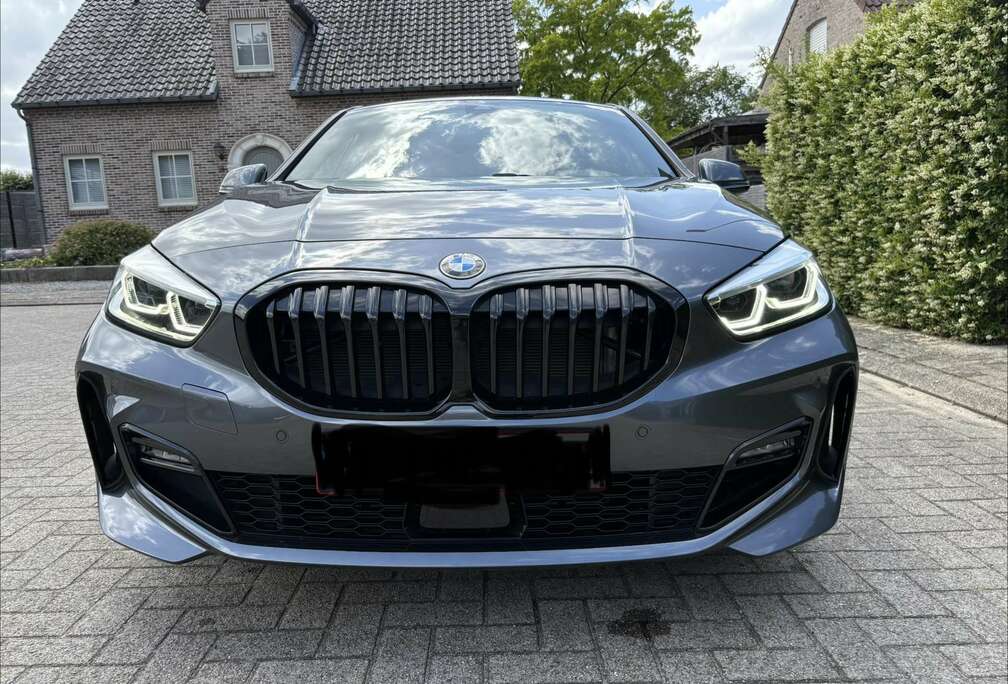 BMW 118iA OPF