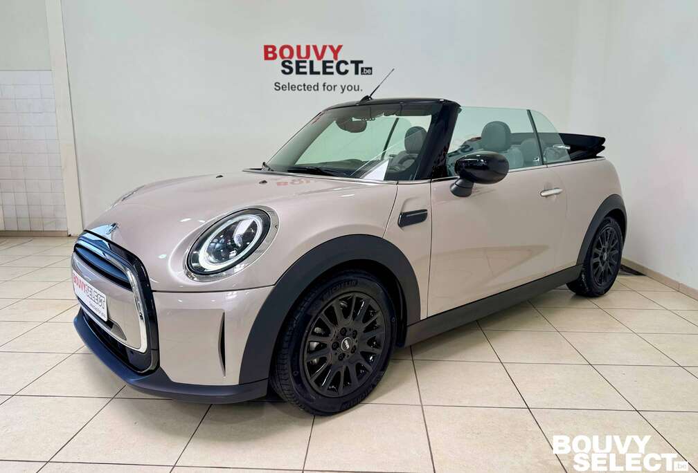 MINI Mini Cabriolet DCT