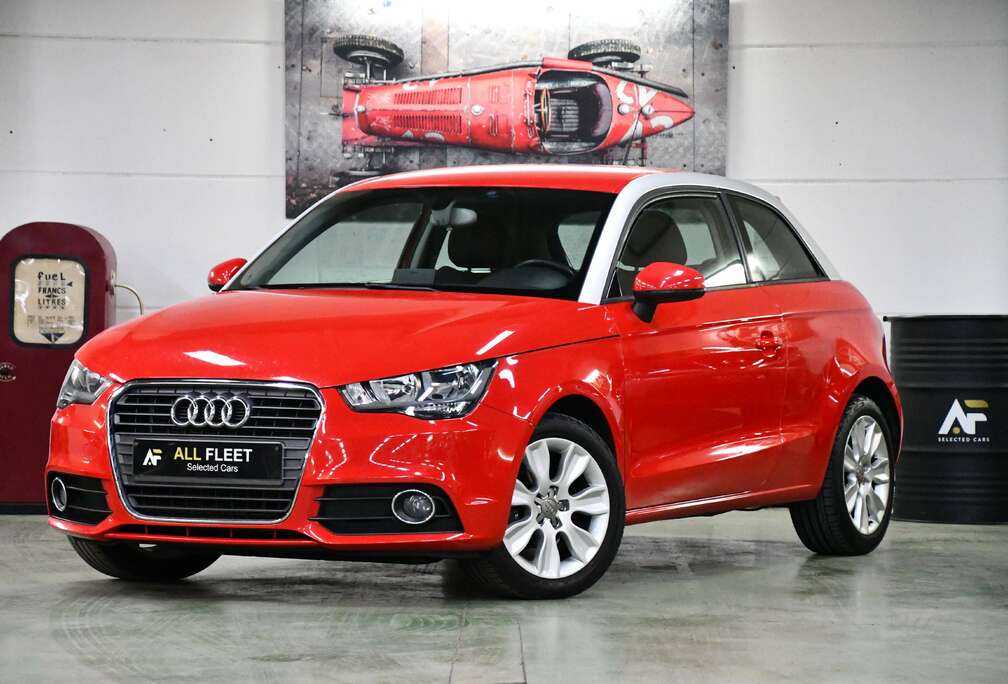 Audi Ambition S line S tronic - TOP Condition