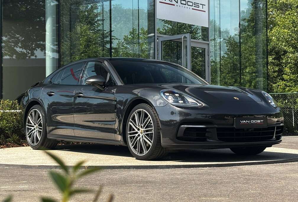 Porsche Panamera 4S 2.9 V6 Bi-Turbo PDK (EU6d-TEMP)
