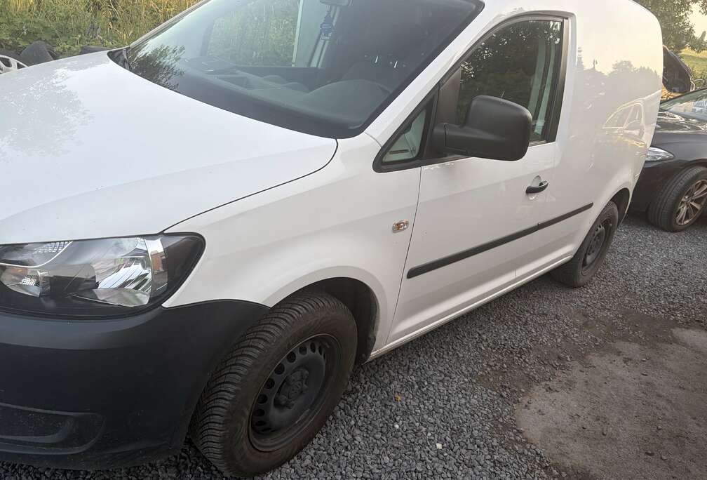 Volkswagen Life 1.6 CR TDi Baseline