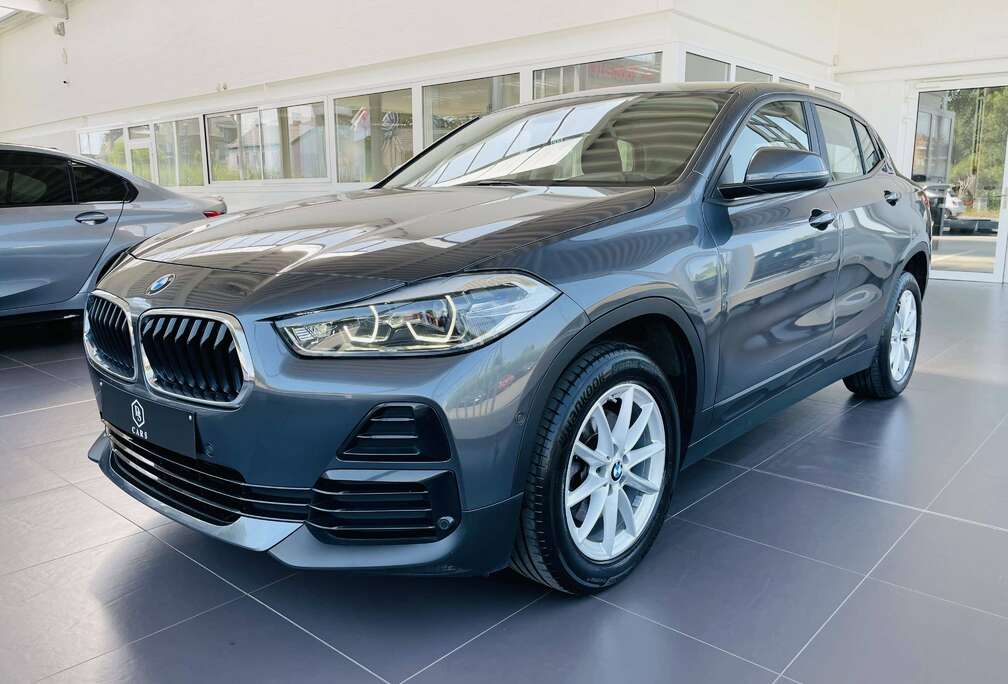 BMW 1.5iA *** GARANTIE + CUIR + LED + GPS ***