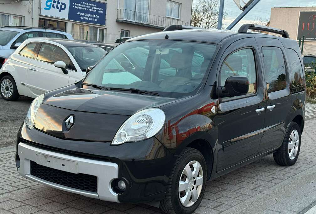 Renault Kangoo 1.6 16V 105 Privilege