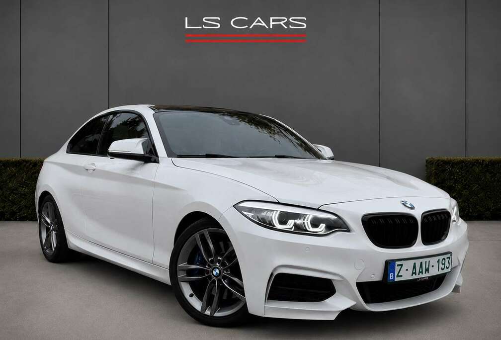 BMW Coupé M240iAS