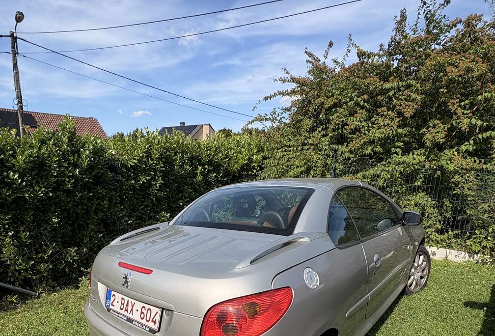 Peugeot 1.6i 16v Roland Garros