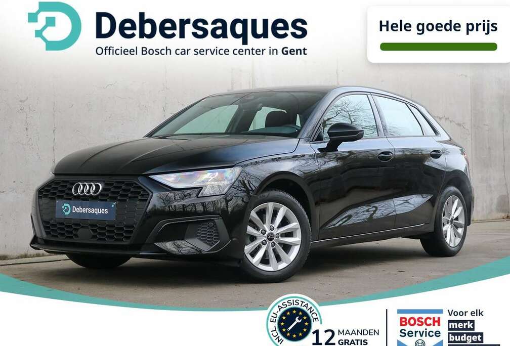 Audi A3 35 TFSI Sportback S tronic