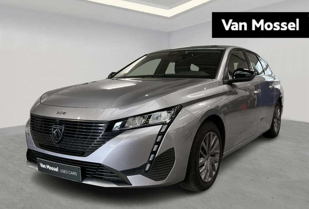 Peugeot 1.2 PureTech 110 S&S Active Pack