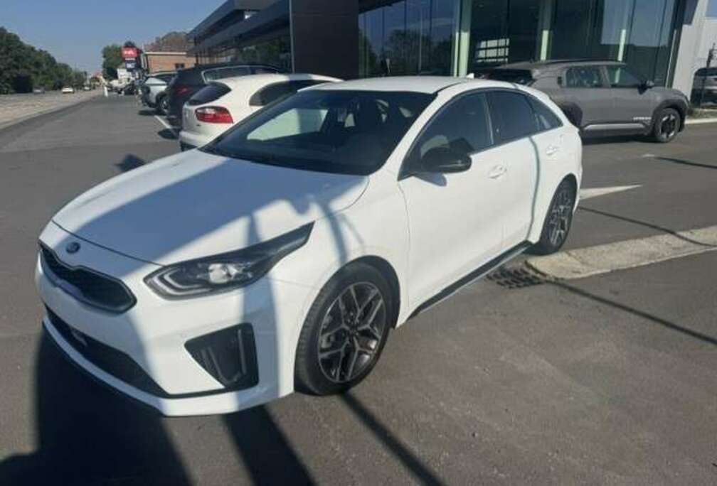 Kia 1.5T 160CH CT GT LINE