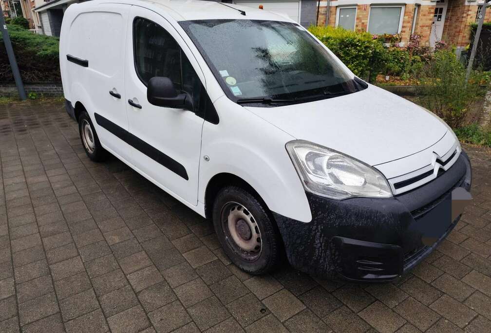 Citroen 1.6 BlueHDi L2 Business ETG6