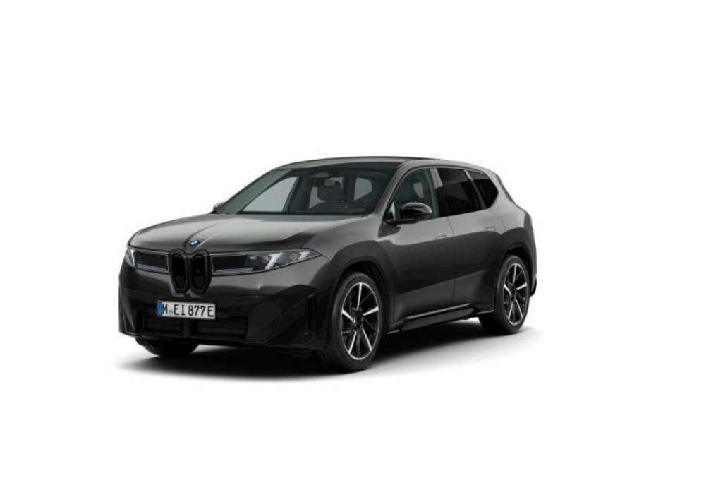 BMW iX3 50 xDrive M Sport Pro | TOWB | PANO | ICONIC G