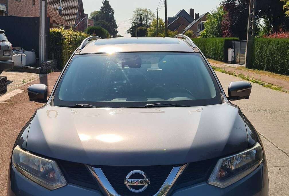 Nissan X-Trail 1.6 dCi 2WD N-Connecta