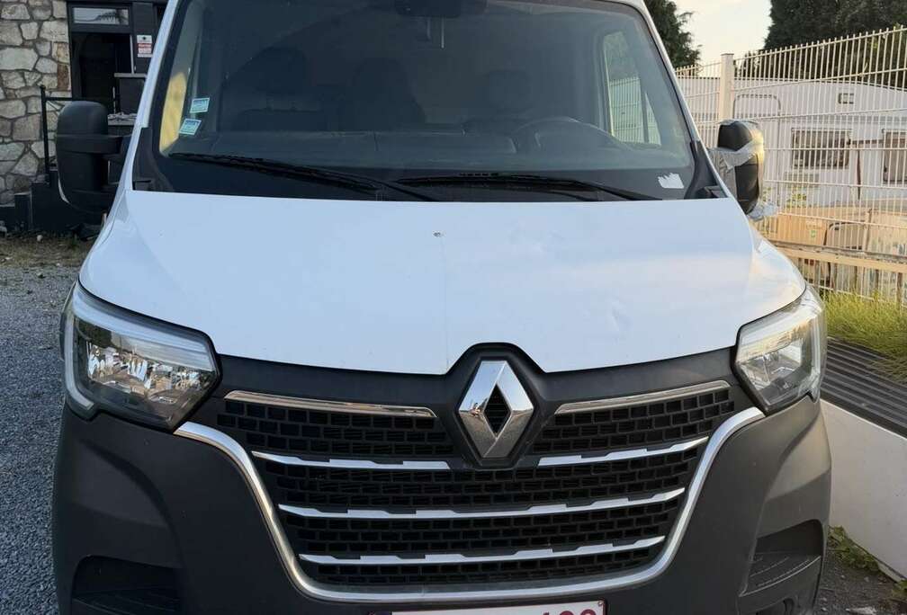 Renault 2.3 dCi 35 L2H2 En. Bl. Confort (EU6d)