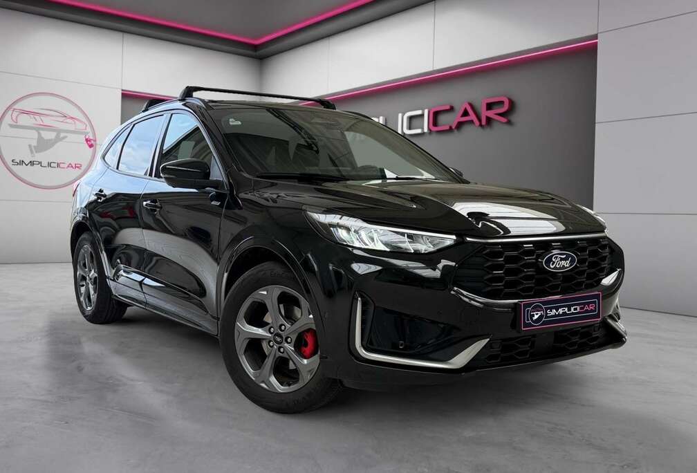 Ford Kuga 1.5 EcoBoost FWD ST-Line X CARPLAY / CAMERA / CUIR / ACC / LANE ASSIST