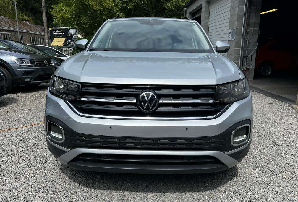 Volkswagen T-Cross 1.0 TSI Active OPF - GARANTIE - TVAC