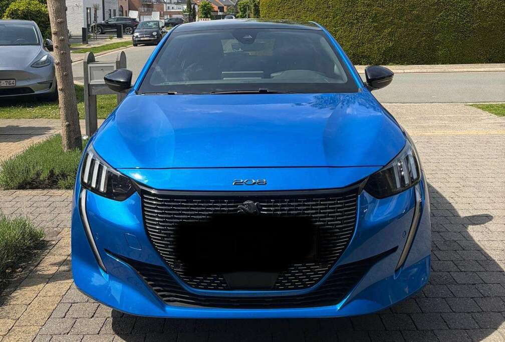 Peugeot 208 1.2i PureTech GT Pack (EU6.4)