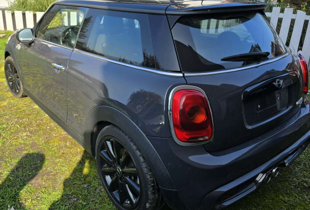 MINI 2.0 PANO/JANTE/RADAR/CLIM/SPORT 0477245254