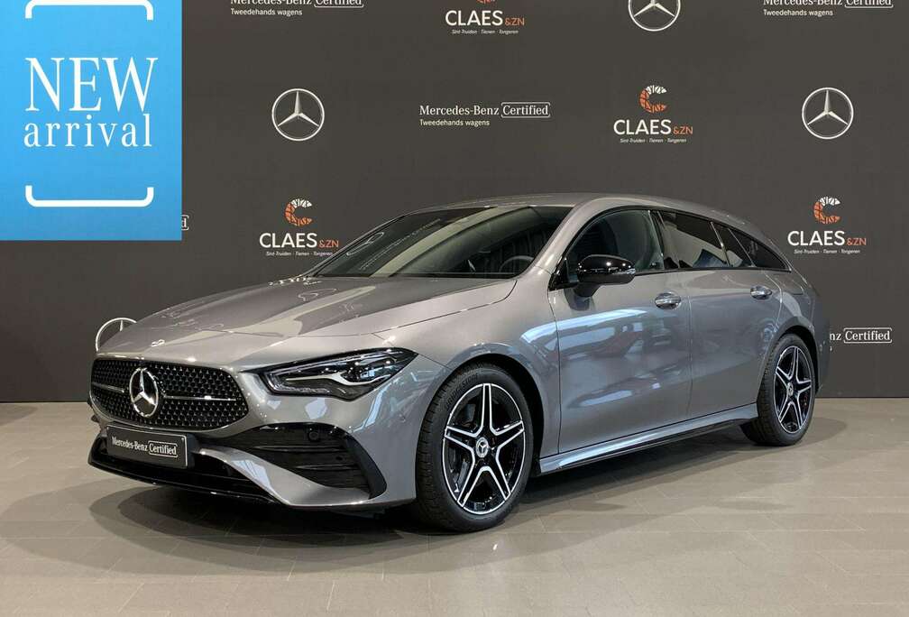 Mercedes-Benz Shooting Brake AMG Line - DOS 8883
