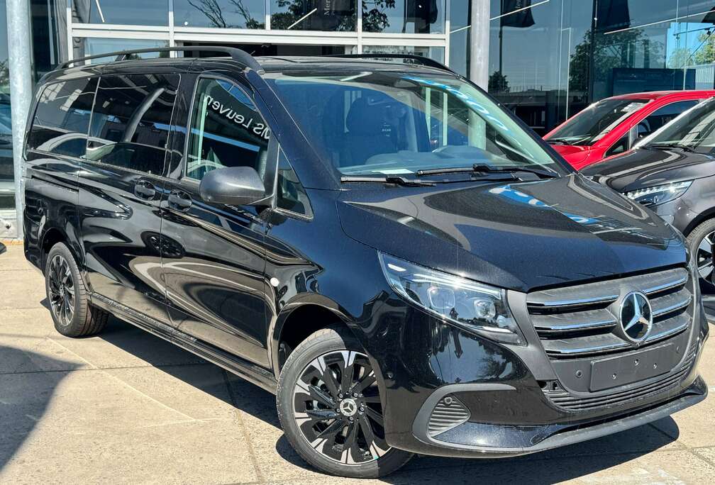 Mercedes-Benz LICHTE VRACHT/ 119 L2 SELECT/ 56.990+BTW/ 360 camera/ adaptive cruise control/ 2500 trekvermogen