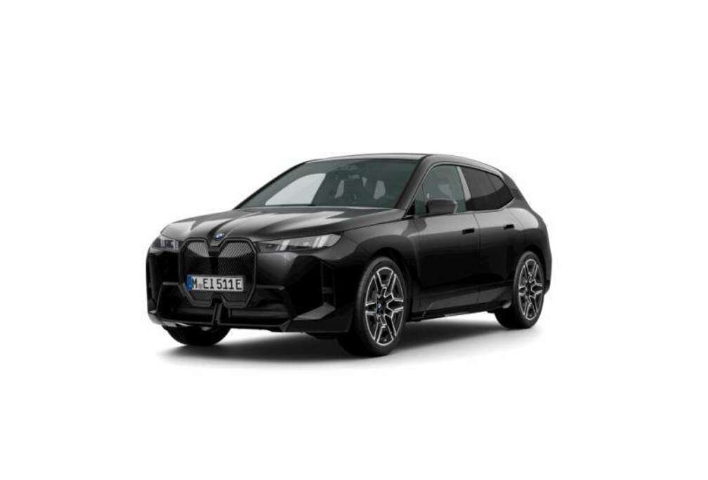 BMW iX xDrive45 M Sport | AIR SUSP | H&K |