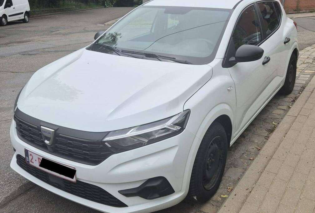 Dacia Sandero 1.0i SCe Essential
