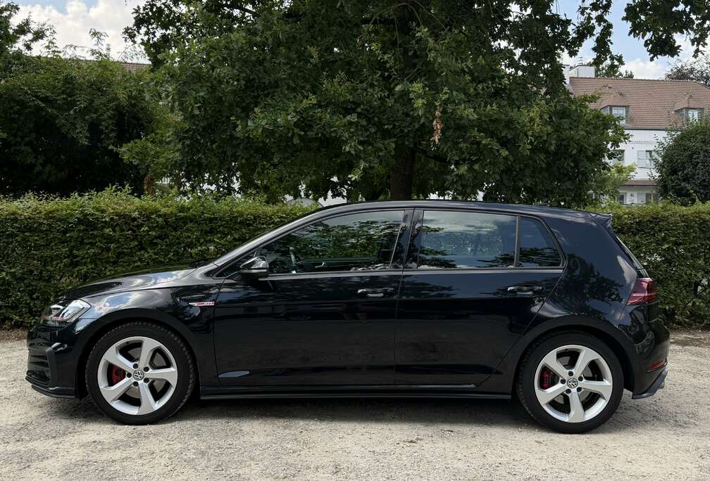 Volkswagen (BlueMotion Technology) DSG
