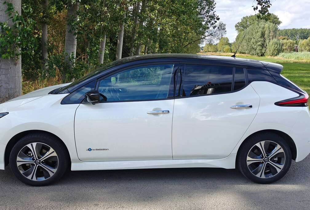 Nissan Leaf 62 kWh Tekna