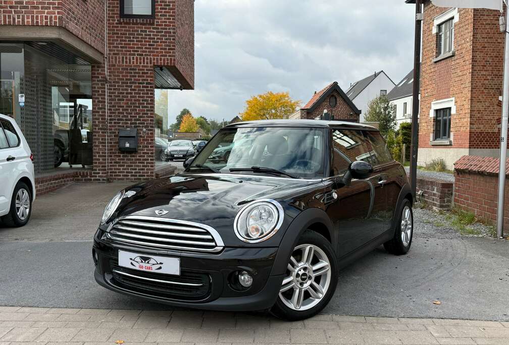 MINI Aut. // NAVI // AIRCO //