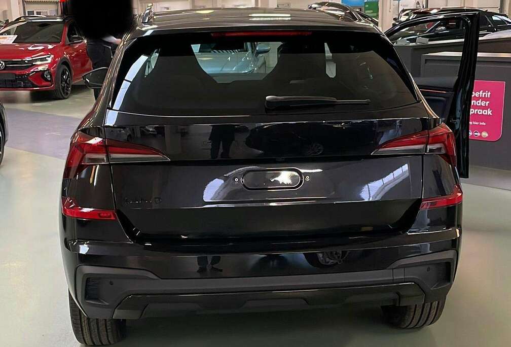 Skoda Kamiq 1.0 TSI Monte Carlo DSGMonte Carlo