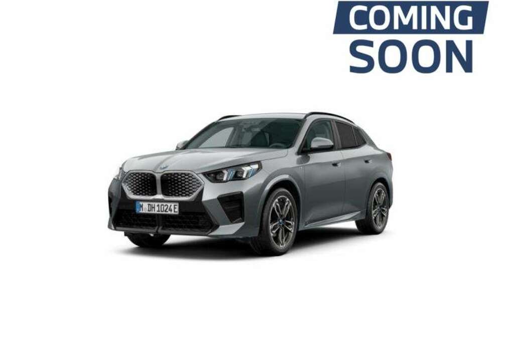 BMW eDrive 20 M Sport