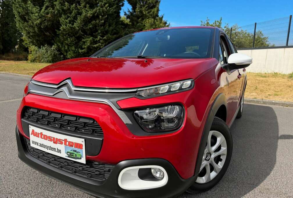 Citroen C3 1.5 Blue HDi You*50.000 Kilométres!!!Carpass*