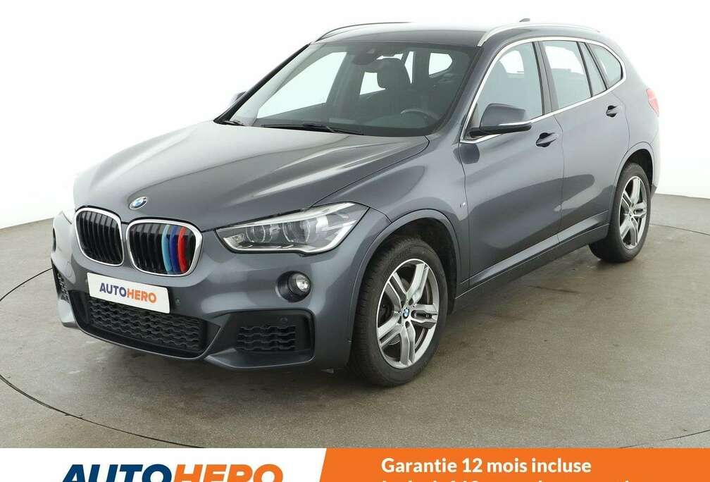 BMW sDrive 18i M Sport