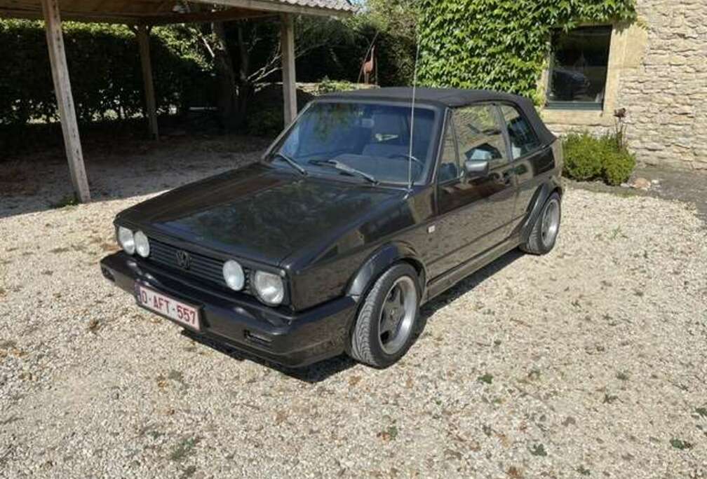 Volkswagen GLI Karman