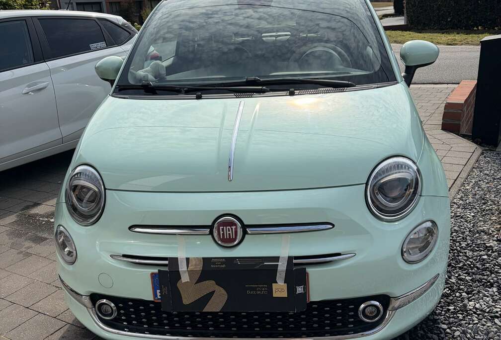 Fiat 500 C 1.2 8V Start&Stopp Sport