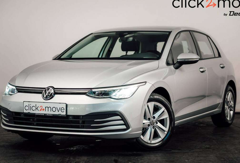 Volkswagen Golf 1.5 TSI Life Incl. LED - Navi - Carplay - ACC - Winter Pack
