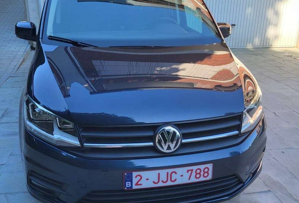 Volkswagen 2.0 TDI Alltrack