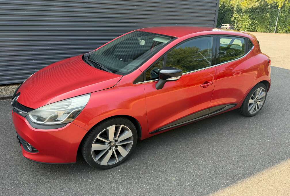 Renault Clio 0.9 TCe Energy Expression