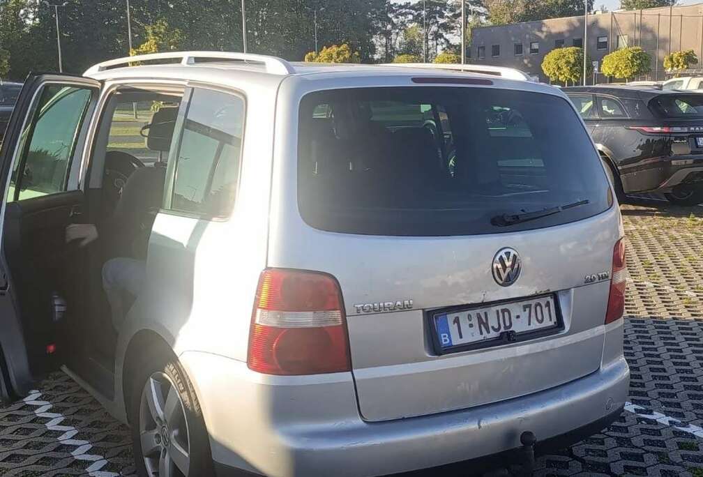Volkswagen 2.0 TDi 16v Highline