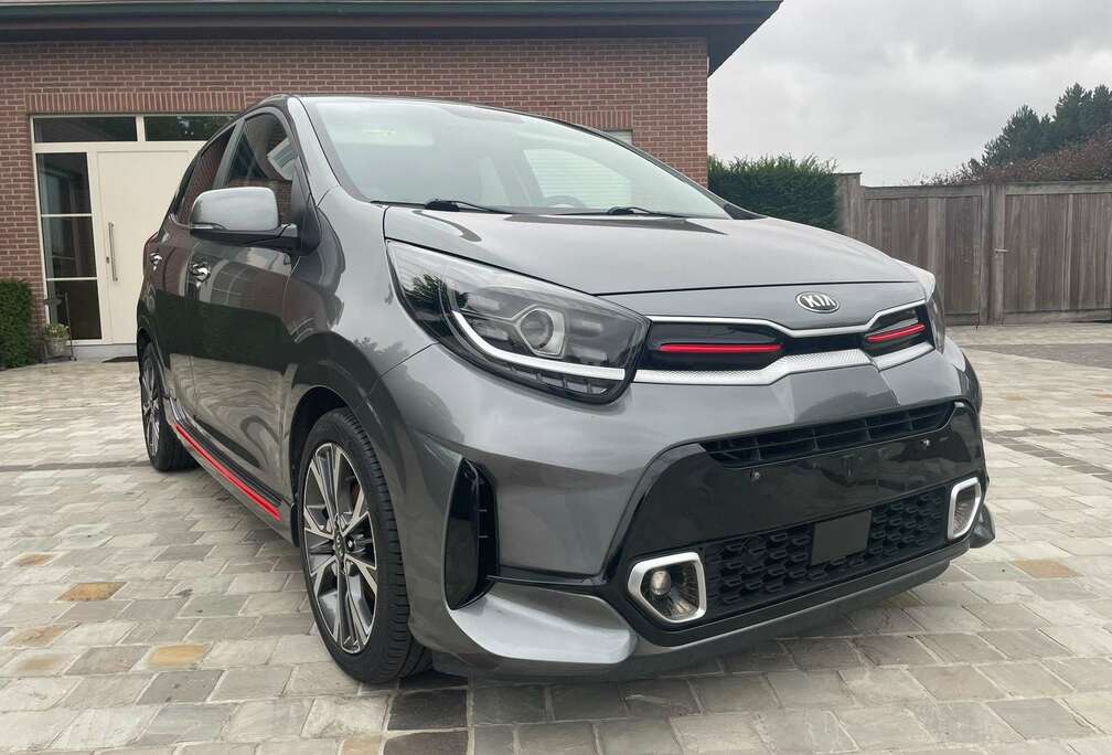 Kia Picanto 1.2 MPI 84 GT Line