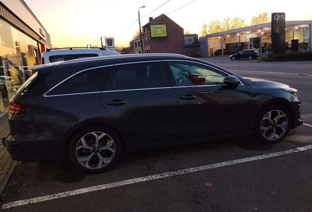 Kia Ceed SW 1.0 T-GDi More ISG