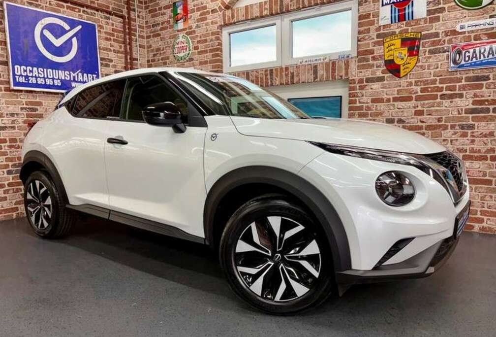 Nissan Juke 1.0 DIG-T 114cv Auto ACENTA (Neuf)