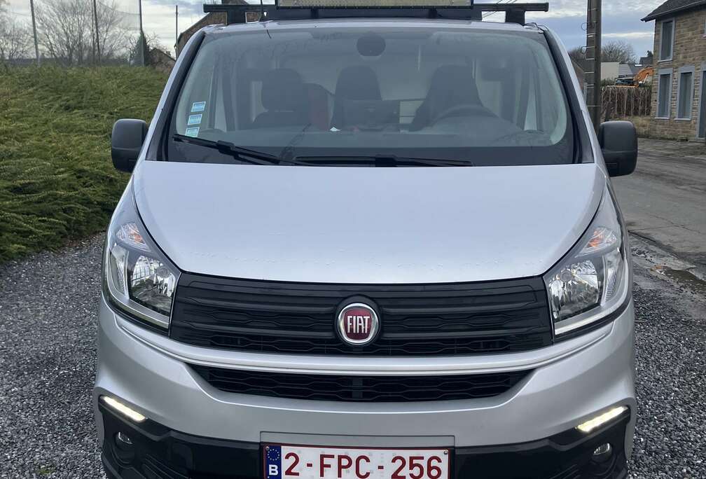 Fiat 2.0 Multijet L2H1 Base DCT S/S 1200kg