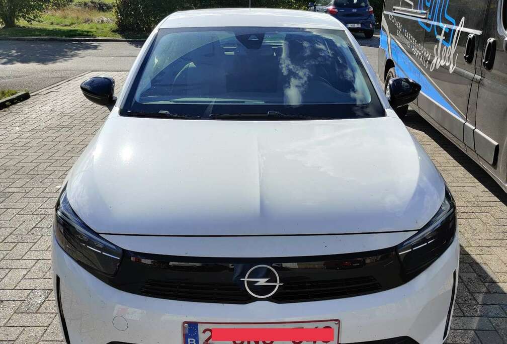 Opel Corsa 1.2i Edition S/S