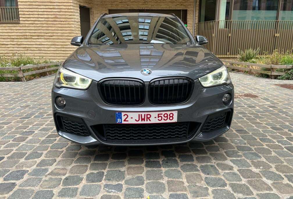 BMW 2.0 dAS xDrive18 AdBlue (EU6d-TEMP)